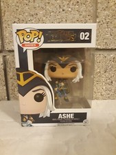 League of Legends - Ashe Pop! Vinyl Figure - FunKo | eBay