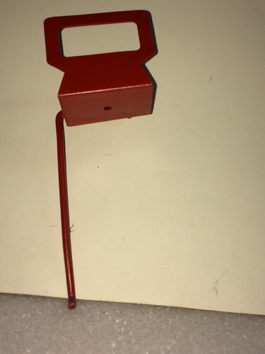 TONKA FIRE TRICK #5 AREIAL REAR SEAT FOR PARTS FREE AND FAST SHIPPING