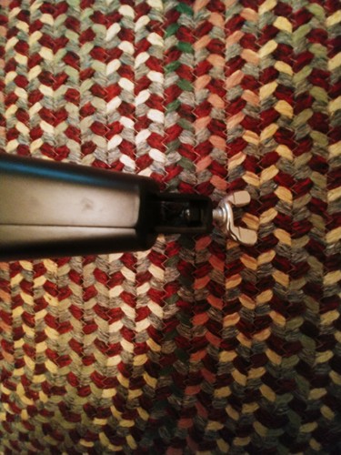 7” LP ASPIRE Black Cowbell