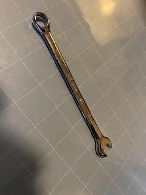Wright Tools 1212 3/8 Combination Wrench 12 Pt. ''Made In USA'' 