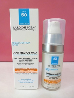 antioxidant serum la roche posay