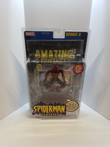 SPIDER-MAN CLASSICS ２体セット Spider-Man Classics Series 2 Battle Ravaged Loose 6