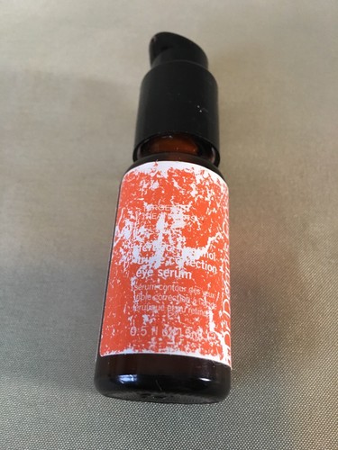 Dr. Dennis Gross Ferulic + Retinol Triple Correction Eye Serum 0.5 OZ Shelf Wear