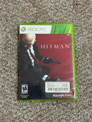 Hitman: Absolution Xbox 360 | CIB Complete | Tested | FREE SHIPPING
