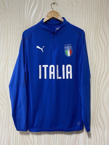 PUMA イタリア代表 Jorginho 8番 シャツ L 2022 Italy Home Jersey #8 Jorginho Large Puma Soccer