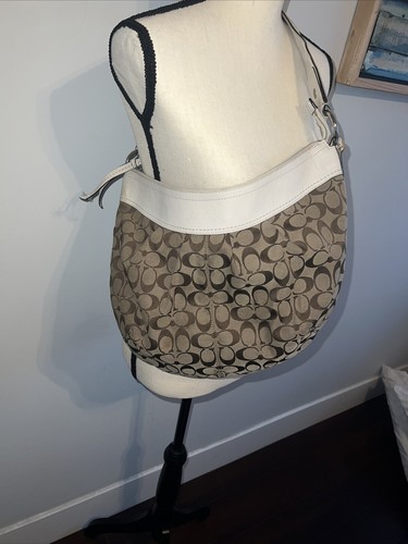 バッグ Coach Soho signature Hobo Shoulder Bag $_12.JPG?set_id=880000500F
