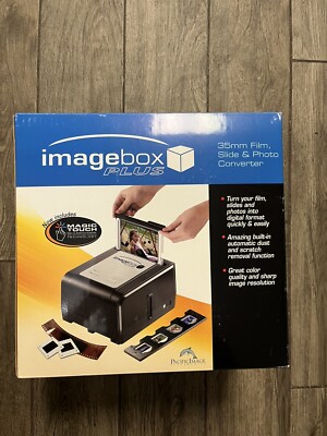 Pacific Image ImageBox Plus for Windows and Mac 
