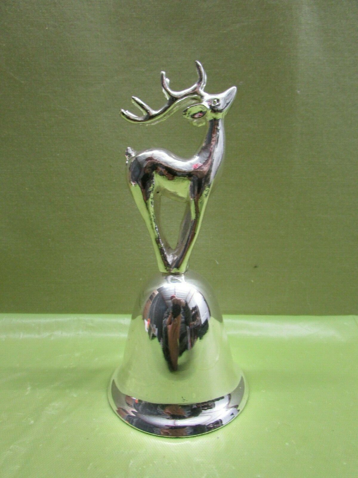 SMALL SLIVER CHRISTMAS  2003 BELL