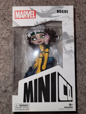 Statue Rogue - X-Men - MiniCo - Iron Studios