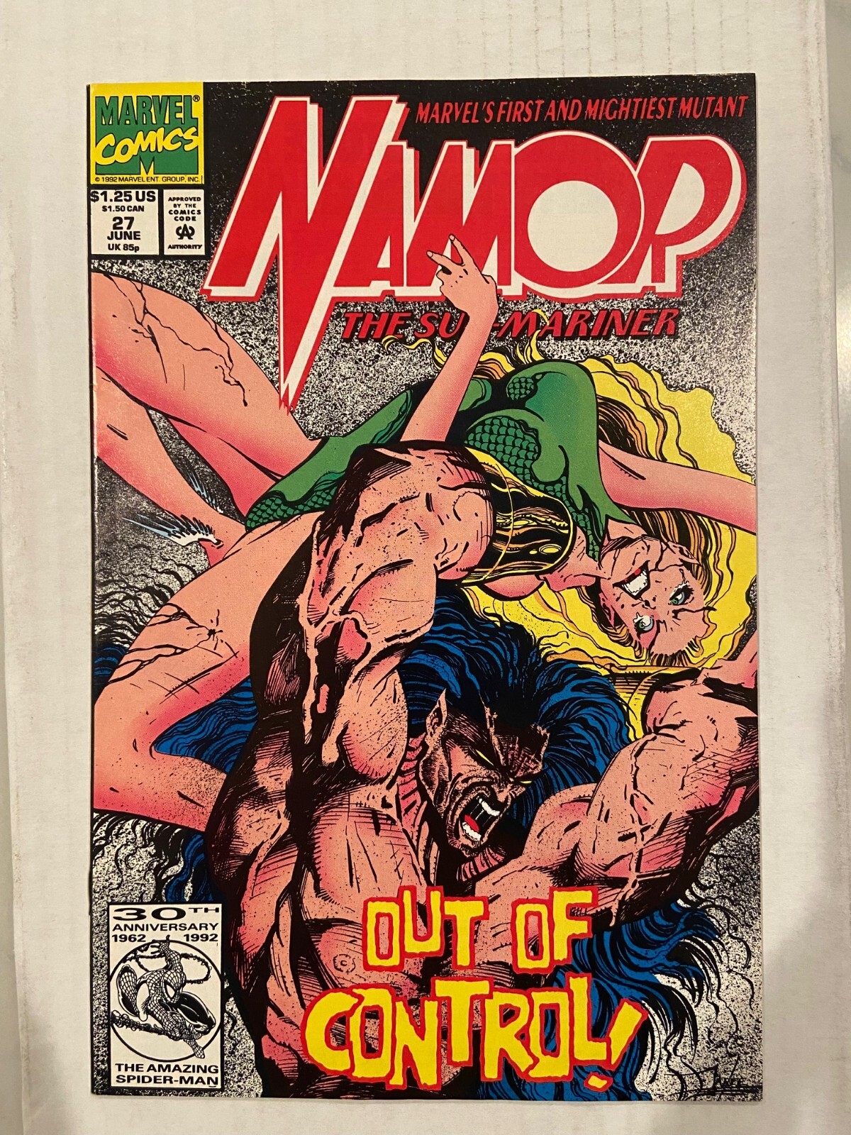 アメコミ・英語　①.②巻セット　NAMOR VISIONARIES A19vWTmsCKL._UF350,350_QL50_.jpg