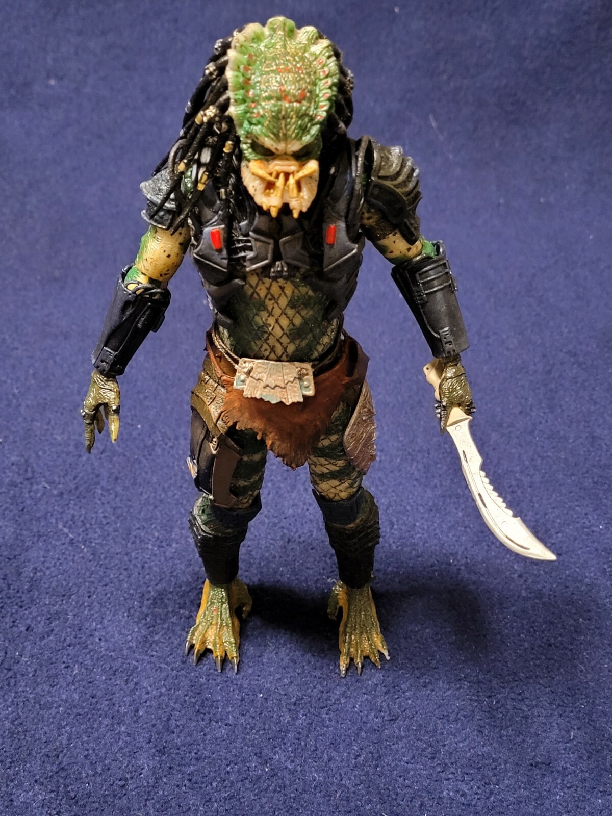 バラ売り不可】neca プレデリアン プレデター 2体セット（＋
