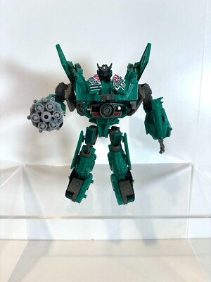 Transformers Age of Extinction Dispensor Takara AD-11 AOE Lost Age Complete 2014
