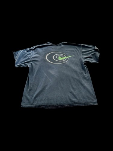 90‘s vintage NIKE Tee MAXI OP No.2 Nike vintage 90s double center logo jersey tee shirt swoosh