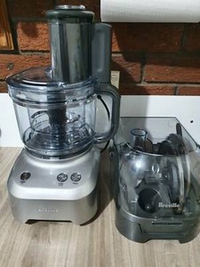 breville kitchen wizz 11