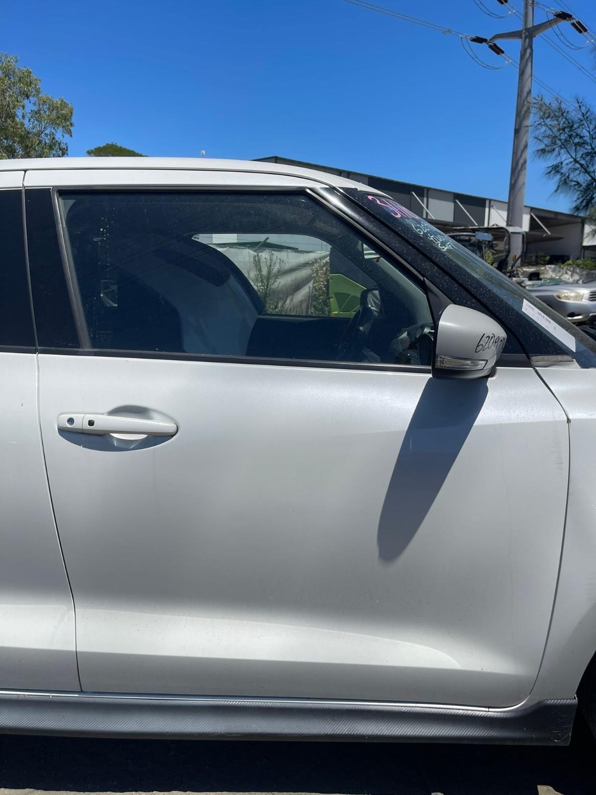 SUZUKI SWIFT AZ 04/2017-11/2023 RADIATOR FAN - thumbnail 4