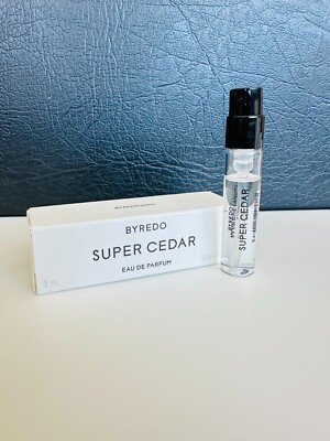 BYREDO Perfume Sample Vials 2ml (Choose Your Scent - Combined Shipping)