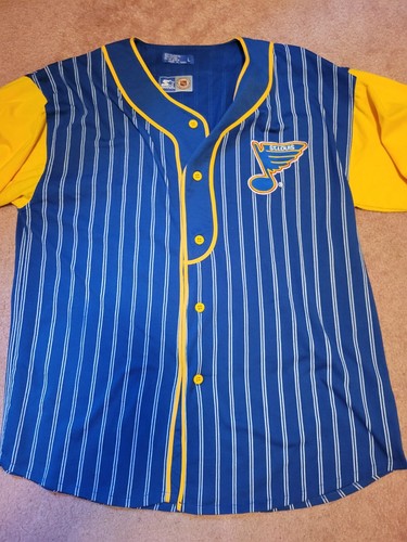 USA製 STARTER スターター NHL セントルイス ブルース L $_12.JPG?set_id=880000500F