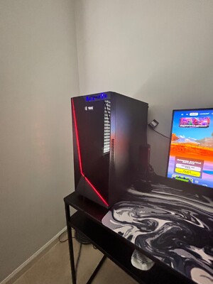 ABS Master Gaming PC Free Windows 11 upgrade Windows 10 Home Intel Core i5-11400