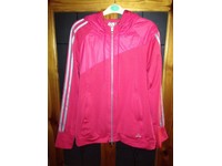 womens adidas tracksuit size 16