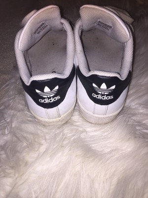womens superstars size 6