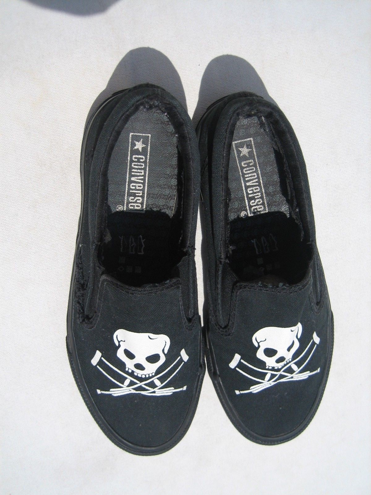 jackass chuck taylors