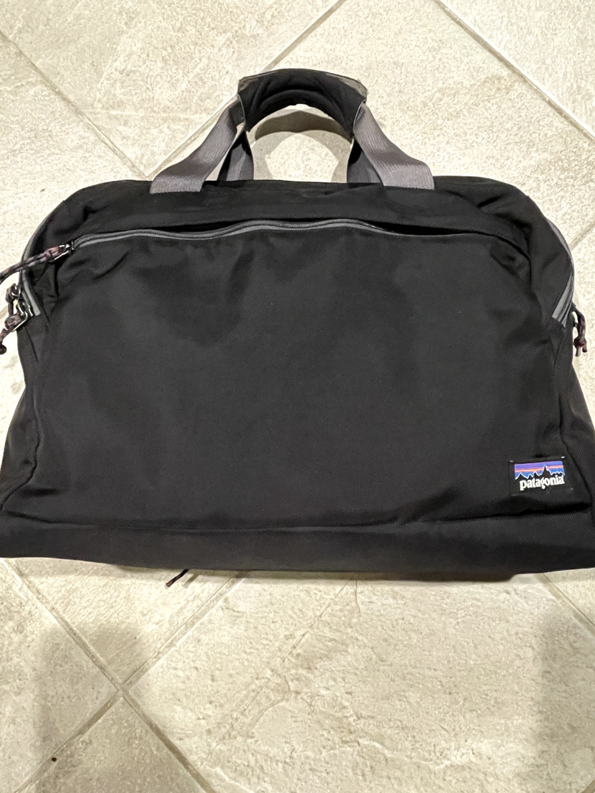 Patagonia 2Way Briefcase Headway Brief Men Bag Original LTD Patagonia 2Way Briefcase Headway Brief Men Bag Original LTD