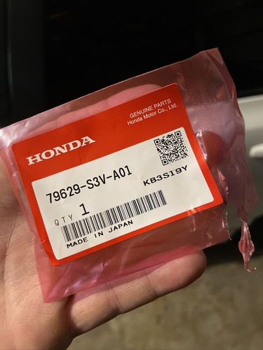 GENUINE HONDA ELEMENT ACURA MDX HEATER CONTROL LIGHT BULB