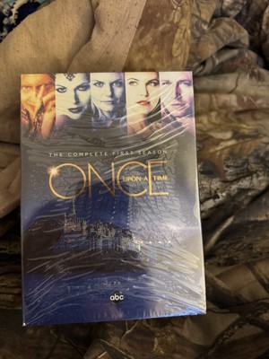 Once Upon a Time: Complete Series Season 1-7 (DVD 35-Disc