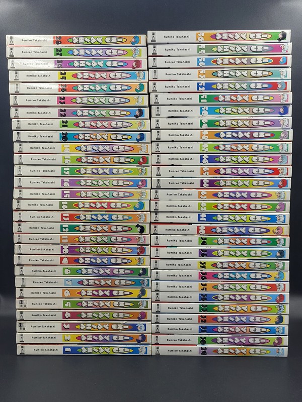 Inu Yasha - Manga BÃ¤Nde 1-56 Sammlung EinzelbÃ¤Nde AuswÃ¤Hlen Inuyasha Deutsch