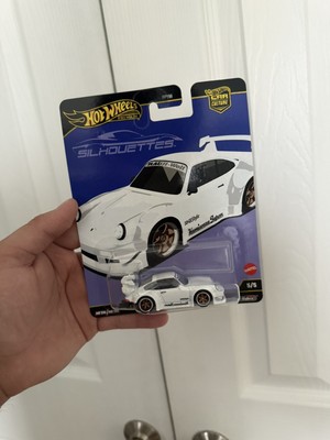 Hot Wheels Premium 2025 Car Culture Silhouettes RWB Porsche