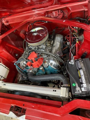 image 1 of engine