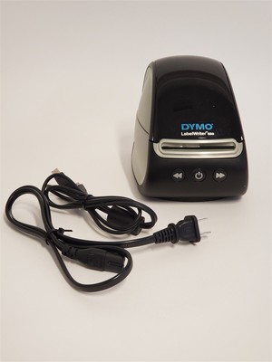 DYMO LabelWriter 550 Series Label Printer With Dymo-Branded Label Compatibility
