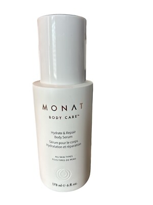 Monat Body Care Hydrate & Repair Body Serum 6 fl. oz.