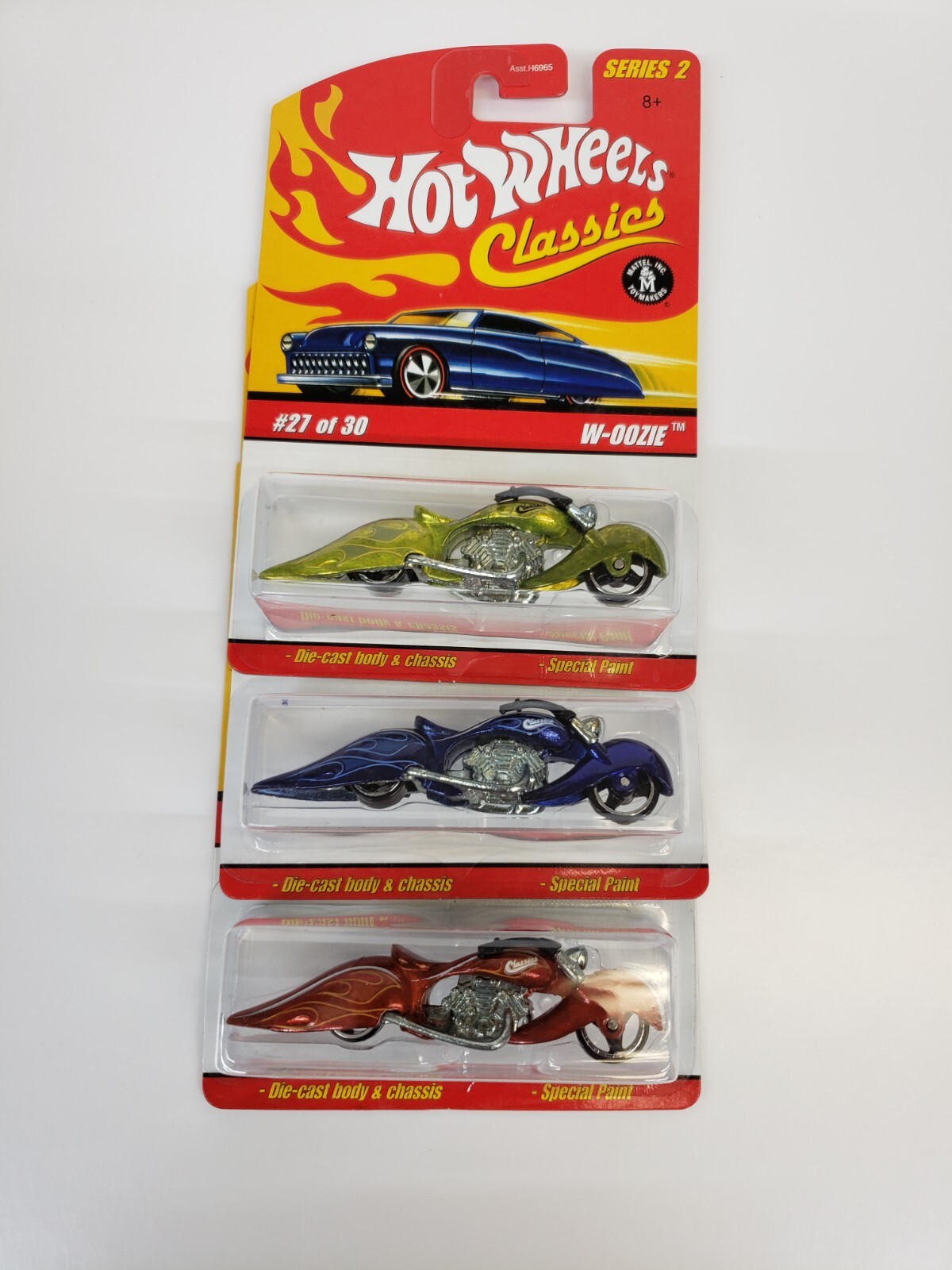 ミニカー Hot Wheels Special Edition Series 2 Hot Wheels 1998 Special Edition Series 2 KB Toys Chrome