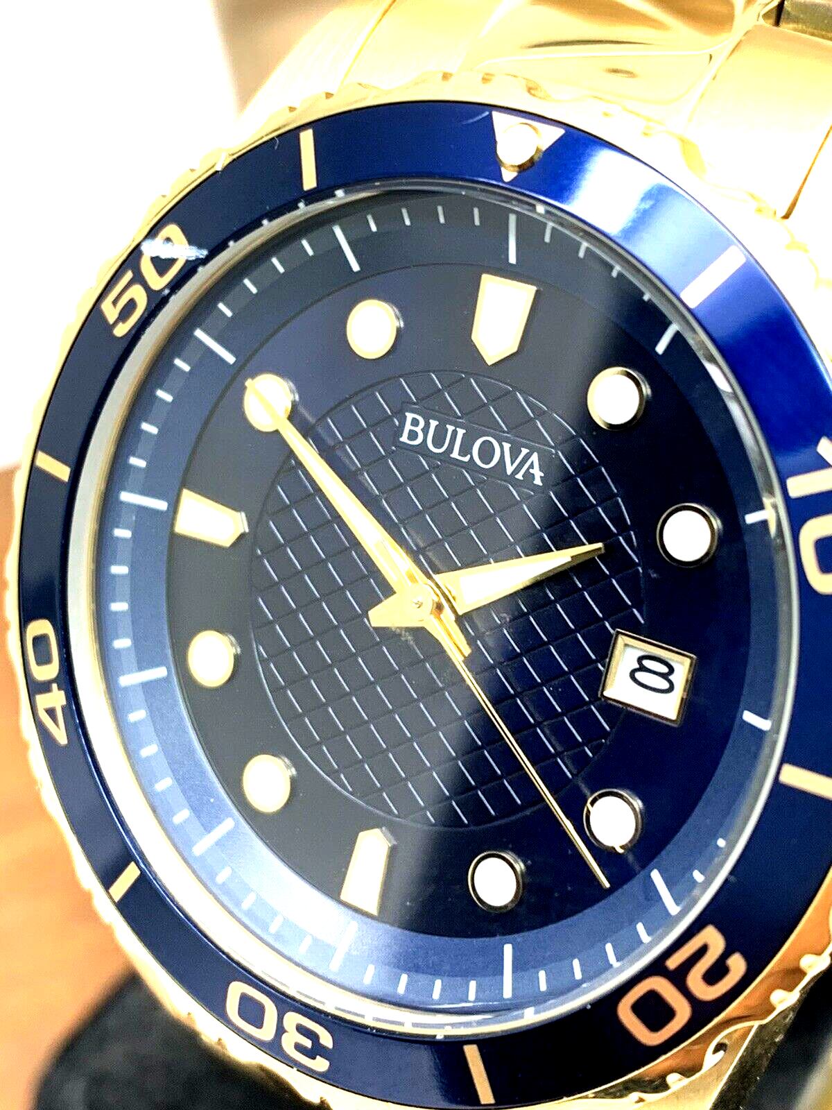 Bulova 98a197 deals