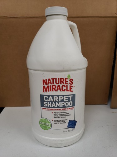 64 Fl Oz Deep Cleaning Stain & Odor Remover