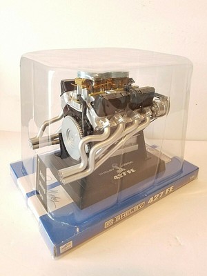 SHELBY COBRA 427FE エンジン模型 | legaleagle.co.nz