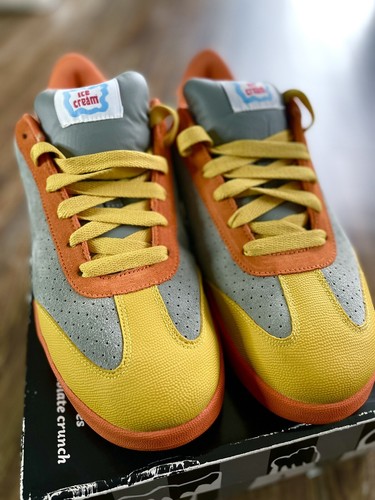 ICE CREAM BOARDFLIP 1 PHARRELL SHOES BBC ICECREAM | eBay