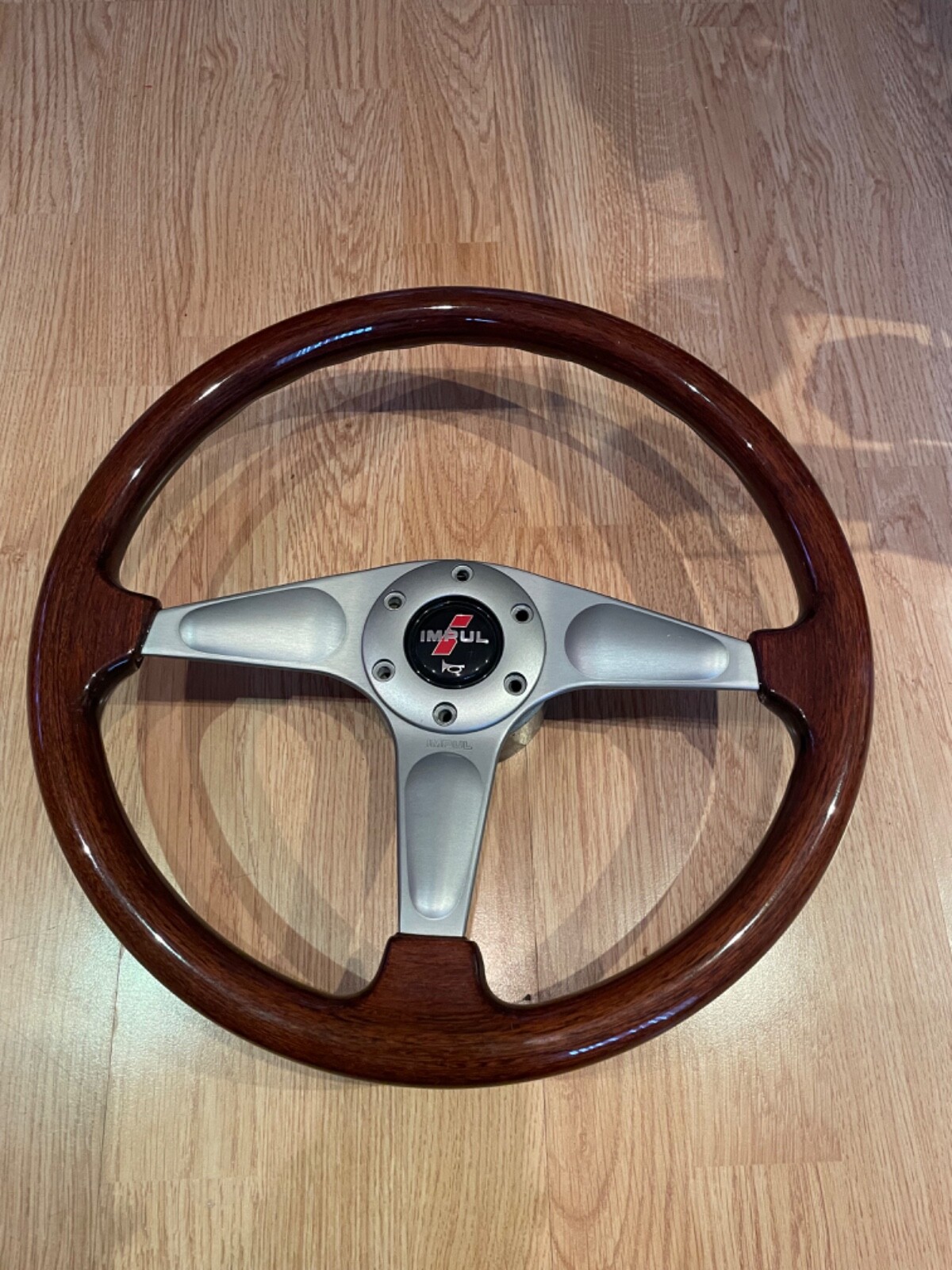 IMPUL ステアリング　913 Special 【MOMO】　正規品 IMPUL ステアリング 913 Special 【MOMO】 正規品 - メルカリ