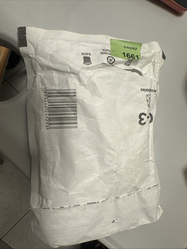 Item photo(s) from verified buyer
