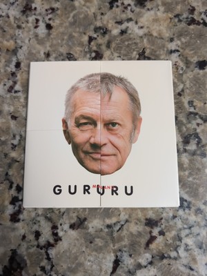 GURU GURU - DOUBLEBLIND , CD