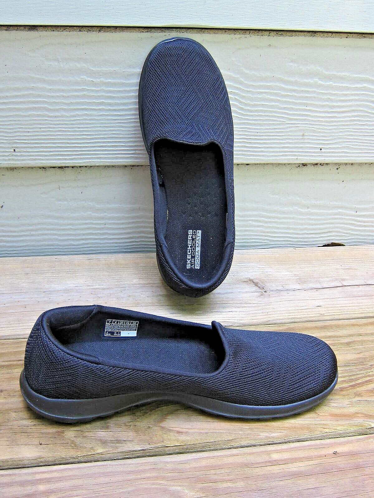 Zapatos skechers goga clearance mat de mujer