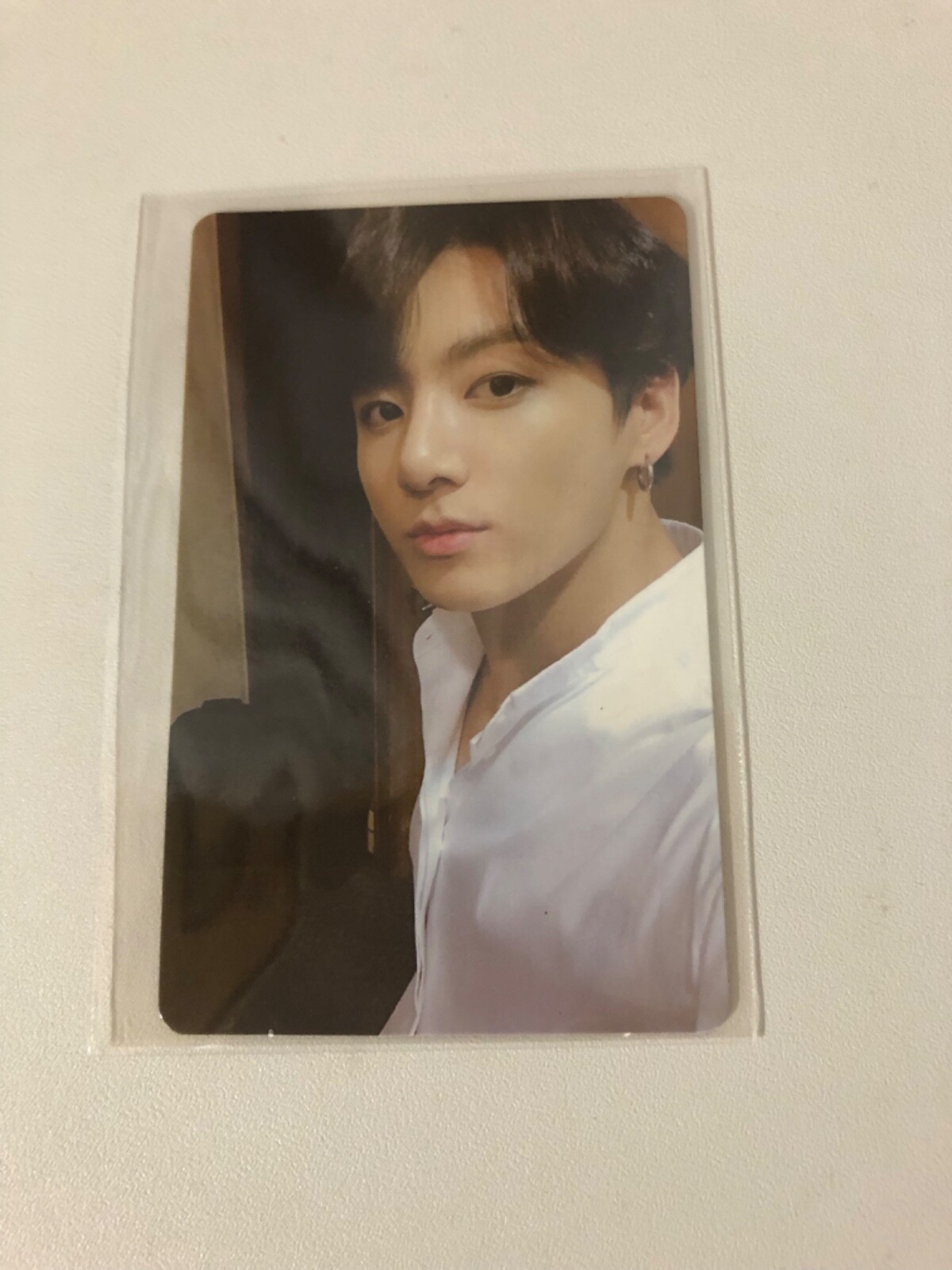 BTS 2019Memories ジョングク グク トレカ