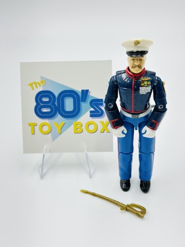 Gung-Ho V2 100% Complete G.I. Joe 1987 Hasbro Vintage Action Figure