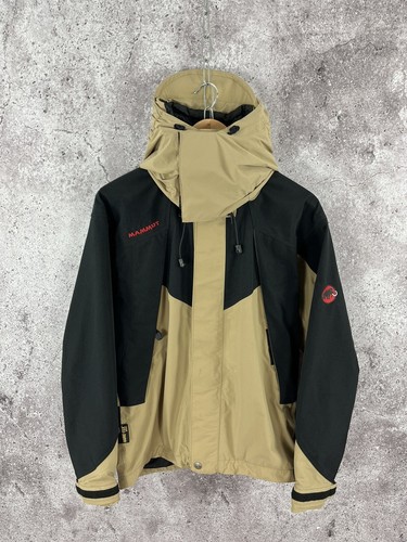 Mammut Balance Project Extreme Gore-Tex Hooded Jacket Beige Mammut Balance Project Extreme Gore-Tex Hooded Jacket Beige