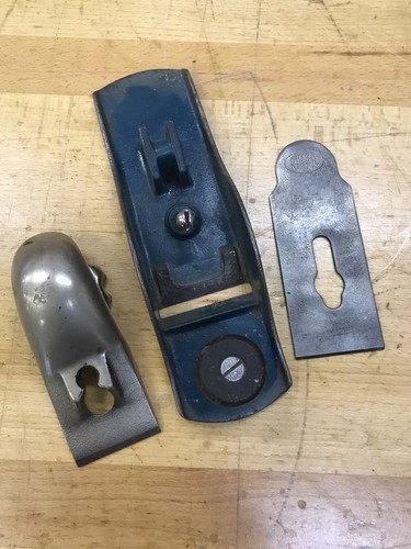 Rugol Block Plane