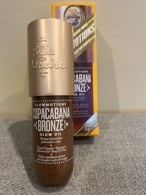 SOL DE JANEIRO Glowmotions Glow Body Oil Copacabana Bronze