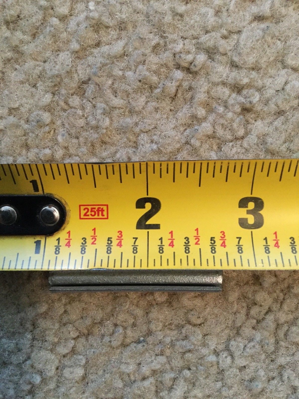 Roll Pin, Spring Pin, 1/4