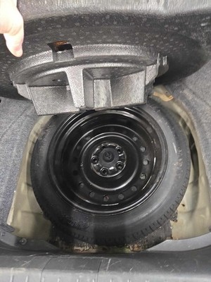 Used Spare Wheel fits: ACURA TL 09 10 11 12 13 14
