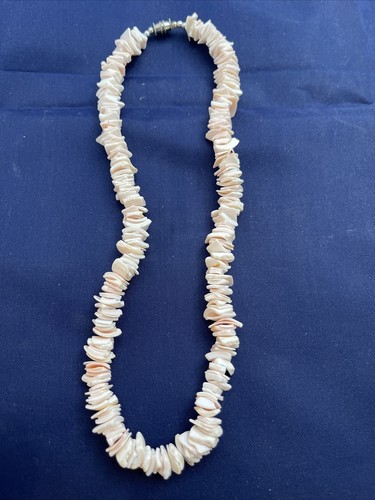 即完売‼️【Llife】VOLUTA SHELL NECKLACE LIDNM / Llife ONLINE STORE